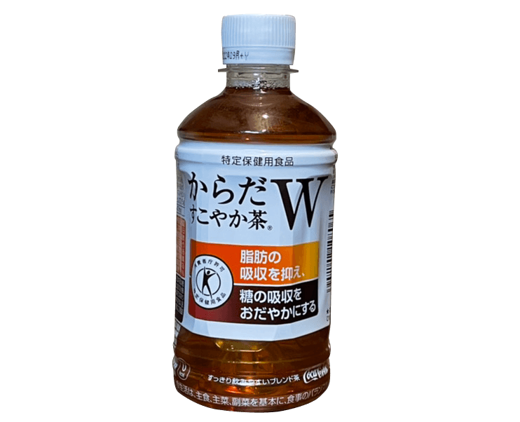 からだすこやか茶Ｗ